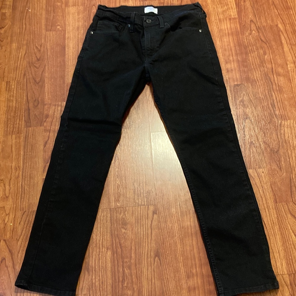 Denizen from Levi's Men's Dark Straight Jeans